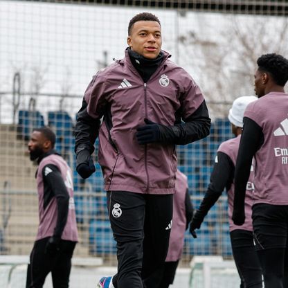 تشكيلة ريال مدريد المتوقعة ضد فالنسيا.. من يعوض فينيسيوس ورودريغو؟