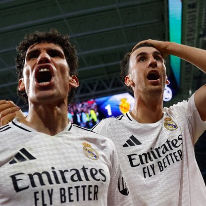 رامون مدافع ريال مدريد ينتقل إلى كومو على طريقة نيكو باز