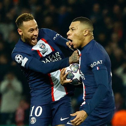 كيليان مبابي "لا يتخيّل كأس العالم بلا نيمار".. ويحترم قرار كارلو أنشيلوتي