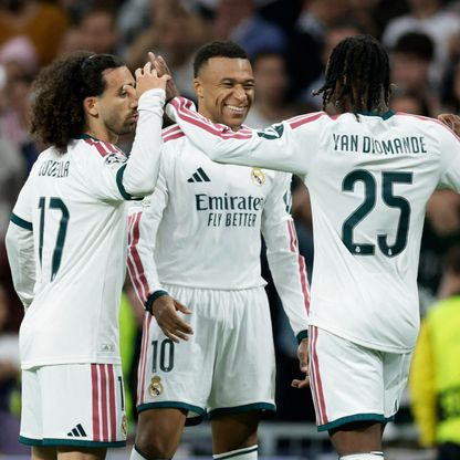 ريال مدريد "ينهي مقاطعته" حفل توزيع جوائز "الكرة الذهبية"