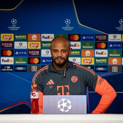 فينسنت كومباني يتحدث عن سلسلة انتصارات بايرن وصعوبة كلوب بروج