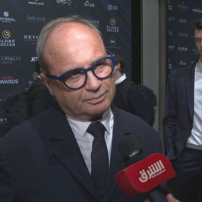 لويس كامبوس لـ"الشرق": تم بناء باريس سان جيرمان للبقاء في القمة