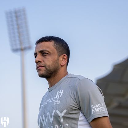 محمد الشلهوب: أنجزت المهمة مع الهلال وأتقبّل أي قرار يتخذه