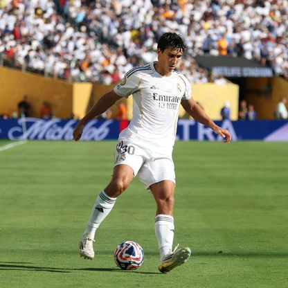 غونزالو يكشف سرّاً: لم أبدأ كرة القدم في مدريد