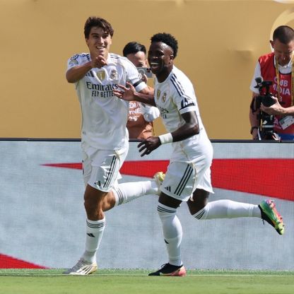 قصة صورة أطلقت "عاصفة غونزالو".. وتهدد مبابي وفيني في ريال مدريد