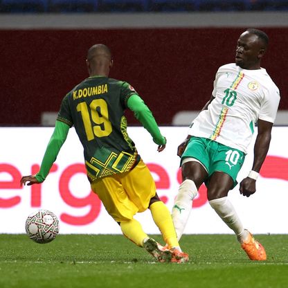 5 أرقام مميزة.. ساديو ماني يهدد إيتو والسنغال ترعب إفريقيا دفاعاً وهجوماً