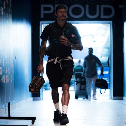 داروين نونيز يعود إلى التشكيلة الأساسية للهلال أمام الفتح