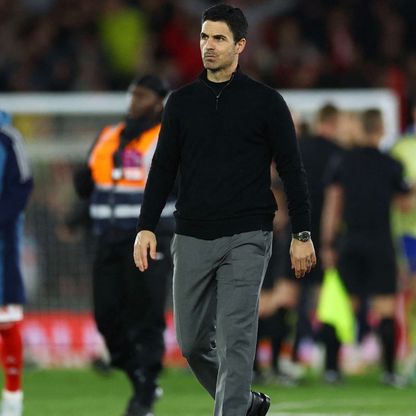 أرتيتا: الرياح ضايقتنا.. وساوثهامبتون لم يفاجئ أرسنال