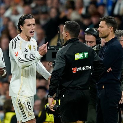 ضربة جديدة لريال مدريد بإيقاف كاريراس وإندريك وكارفاخال وغارسيا