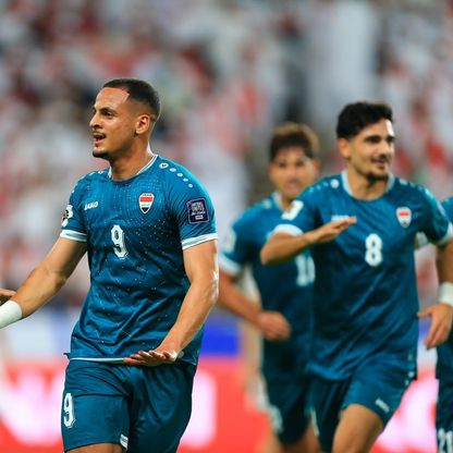 شاهد.. خالد عيسى يؤجل الحسم بين العراق والإمارات في الملحق الآسيوي