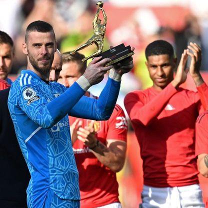 دي خيا يعود إلى مانشستر يونايتد السبت ويتوعّد برونو