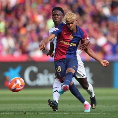 يامال: التسجيل في الكلاسيكو مذهل خلال عام صعب لبرشلونة