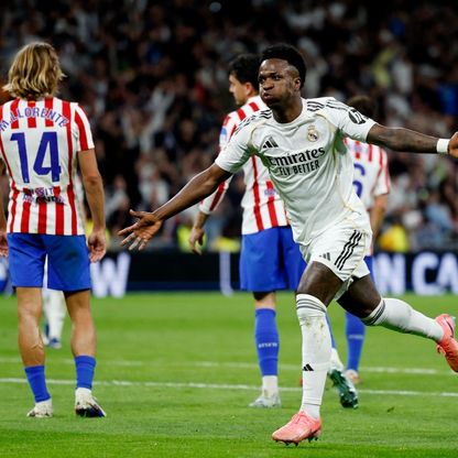 أتلتيكو مدريد يرد بطريقة ساخرة على الجدل التحكيمي في الديربي