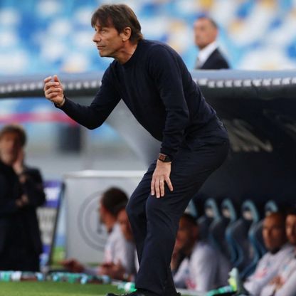 كونتي: نابولي منهار ولن أرد علناً على الرئيس