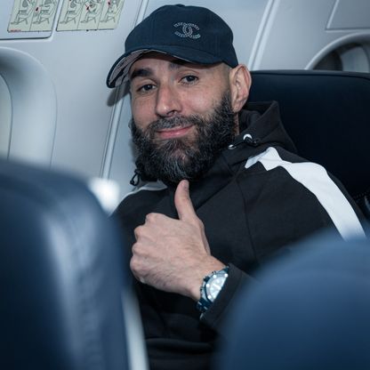 كريم بنزيما أساسياً.. تشكيلة الهلال أمام الأخدود بالدوري السعودي