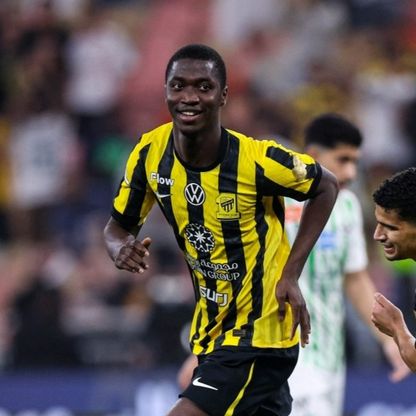 بعد 6 أشهر من الجراحة.. الاتحاد يكشف موعد عودة دومبيا