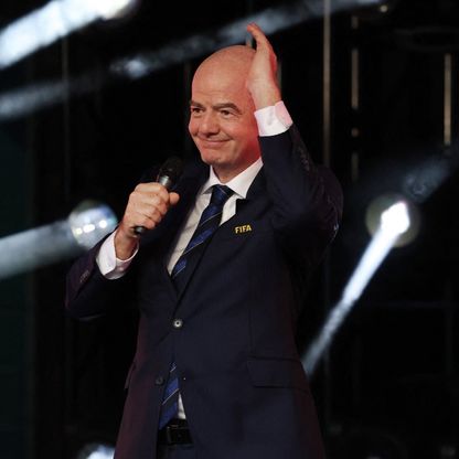 إنفانتينو يرفض الانتقادات للمونديال: كرة القدم قد تصبح الأولى بأميركا