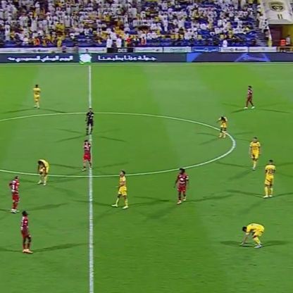 ملخص وأهداف مباراة التعاون والاتفاق 4-1 في دوري روشن السعودي