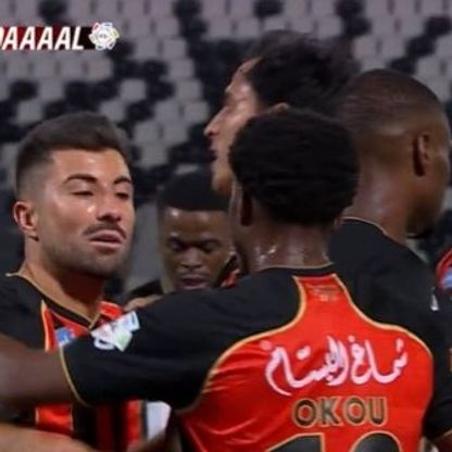 ملخص وأهداف مباراة الرياض والنجمة 2-1 في دوري روشن السعودي