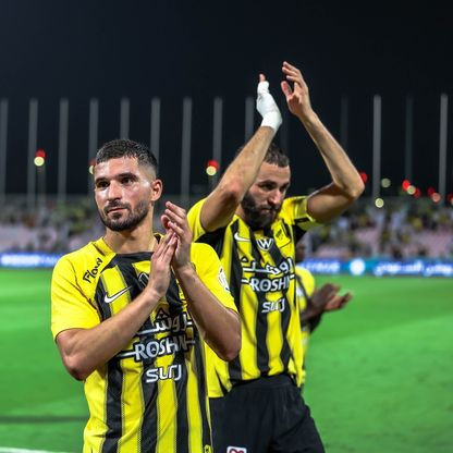 بعد إصابة بيرغوين الغريبة.. ضربة جديدة للاتحاد بسبب حسام عوار