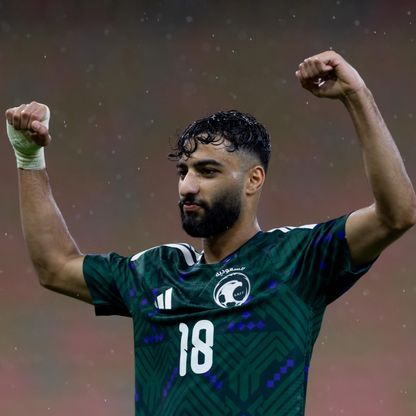 شاهد.. صالح أبو الشامات يقود السعودية للفوز على كوت ديفوار تحت أمطار غزيرة