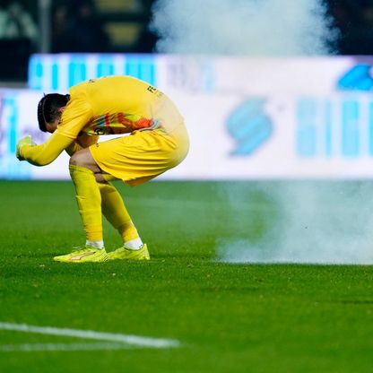 بقرار من الداخلية الإيطالية.. إنتر محروم من جماهيره