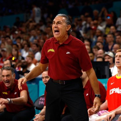 كرة سلة.. ريال مدريد يعيّن المدرب سكاريولو بعد رحيله بـ23 عاماً