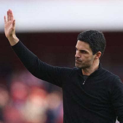 أرتيتا: النسخة الحالية من الدوري الإنجليزي الأصعب على الإطلاق