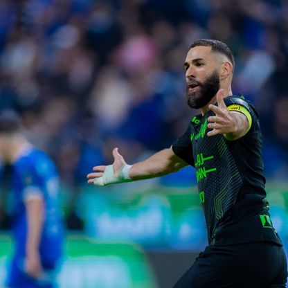 صفقة الموسم.. الهلال يضم كريم بنزيما بعقد لمدة 18 شهراً