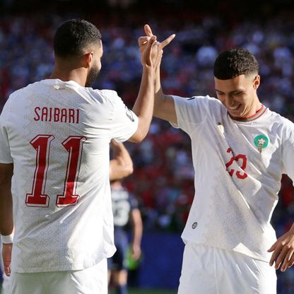 شاهد.. المغرب يمنح أول فوز للعرب في كأس العالم بهدف بعد 71 ثانية