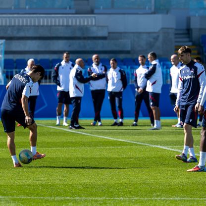 أرقام وحقائق قبل نهائي السوبر الإيطالي بين نابولي وبولونيا