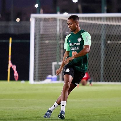 ّهل يلعب ضد السودان؟.. شرقي يريح منتخب الجزائر بعد مخاوف كبيرة