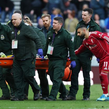 نحس ليفربول يتواصل.. الحارس الثالث يشارك لأول مرة ضد إيفرتون