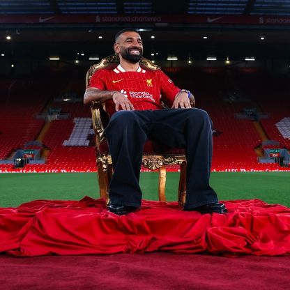 ليفربول يختار أعظم 5 لاعبين في تاريخ النادي.. ما ترتيب محمد صلاح؟