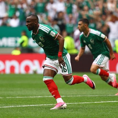 كينيونيس يحصد جائزة أفضل لاعب في افتتاح كأس العالم