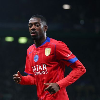 ديمبيلي مرشح لجائزة لوريوس لأفضل رياضي عام 2026.. فهل يُكرّر إنجاز ميسي؟