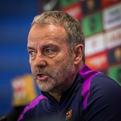 فليك يطالب برشلونة بـ"الشراسة" ضد جيرونا ويزف نبأ سعيداً