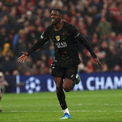 باريس سان جيرمان يقطع تذكرة نصف النهائي وينهي حلم ليفربول وصلاح