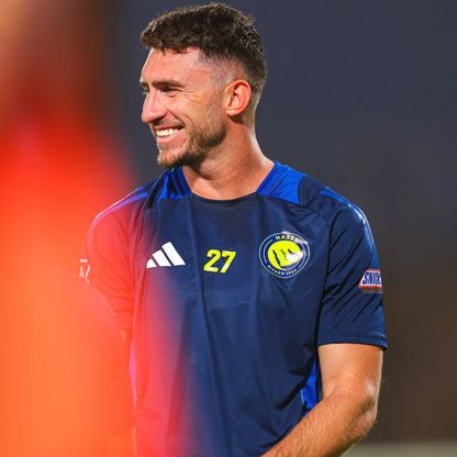 جورجي جيسوس "لا يعارض" تخلّي النصر عن لابورت لأتلتيك بلباو