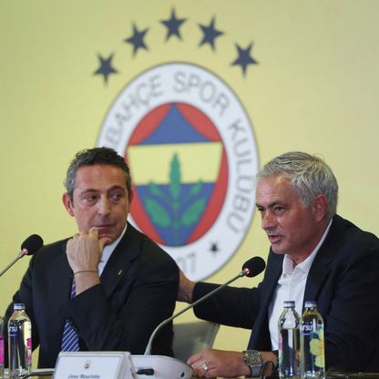 رئيس فنربخشة يلمّح إلى تآمر مورينيو على ناديه لتدريب بنفيكا