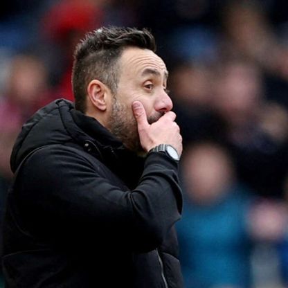 دي زيربي: روميرو أصيب في الركبة.. وتوتنهام يُعاني نفسياً