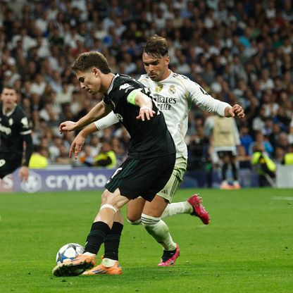 هل يرغب تشابي ألونسو بضمّ نجم يوفنتوس لريال مدريد؟