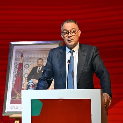 لقجع يتحدى يامال: أتمنى مواجهة المغرب وإسبانيا بنهائي المونديال