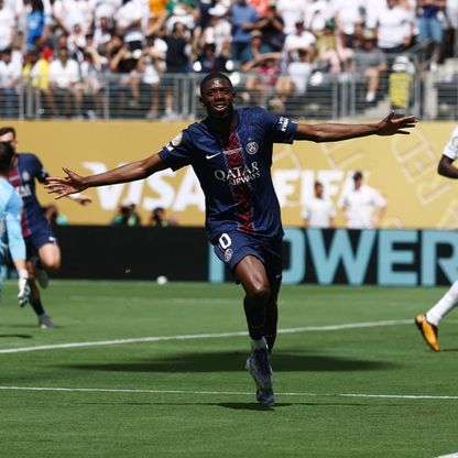 الكرة الذهبية مسألة وقت.. موسم تحطيم الأرقام لعثمان ديمبيلي