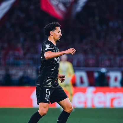 ماركينيوس يُزيح روبرتو كارلوس ويدخل تاريخ البرازيل بدوري أبطال أوروبا
