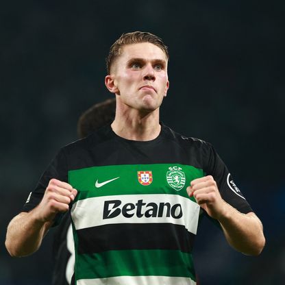 أرسنال يتوصّل إلى "اتفاق مبدئي" مع سبورتينغ لضمّ غيوكيريس