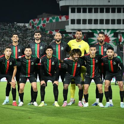 بيان رسمي.. الجيش الملكي يحتج على طاقم تحكيم مباراة الرجاء