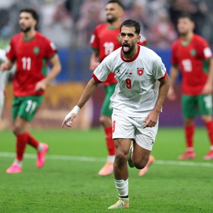 إلى الوقت الإضافي.. المغرب يتعادل مع الأردن في الوقت القاتل