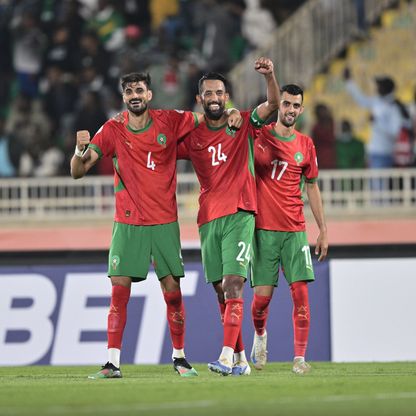 المغرب يستهلّ كأس إفريقيا للمحليين بفوز على أنغولا
