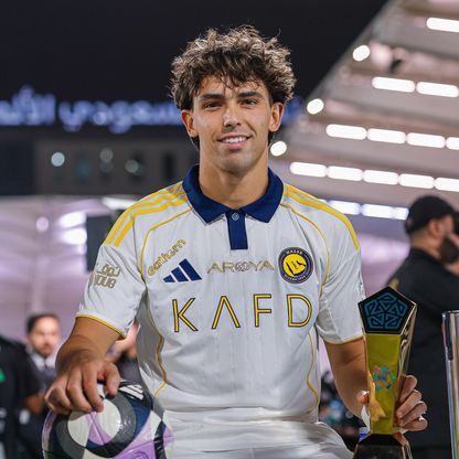 جواو فيليكس يحذر الهلال: النصر سيدخل الديربي بذهنية الفوز